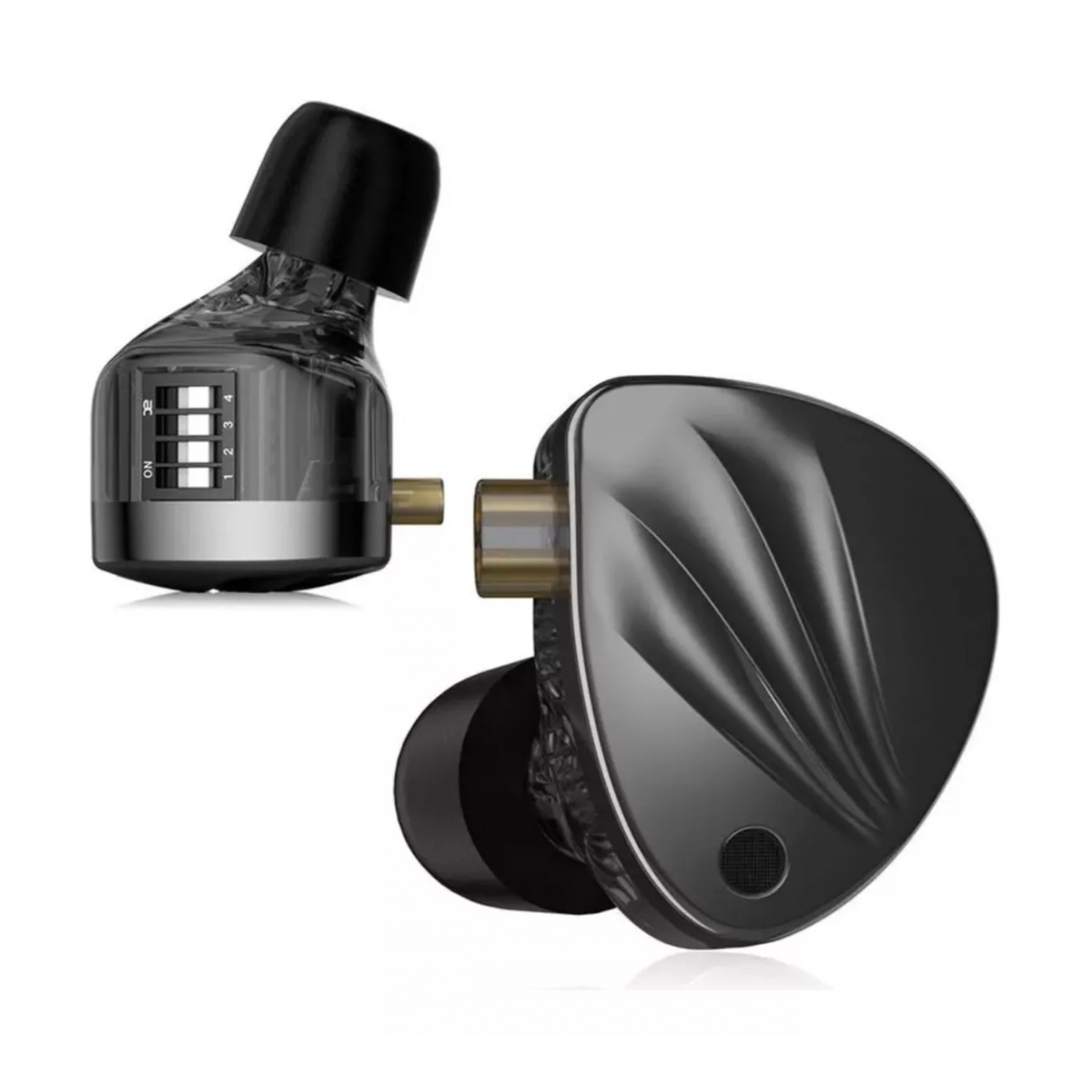 61617_4.jpg Auriculares In Ear KZ KRILA Con Cable, Monitoreo, Sin Micrófono - Imagen 1