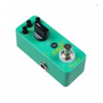 Pedal de efecto Mooer Fog Fuzz clasico para Bajo - Imagen 2