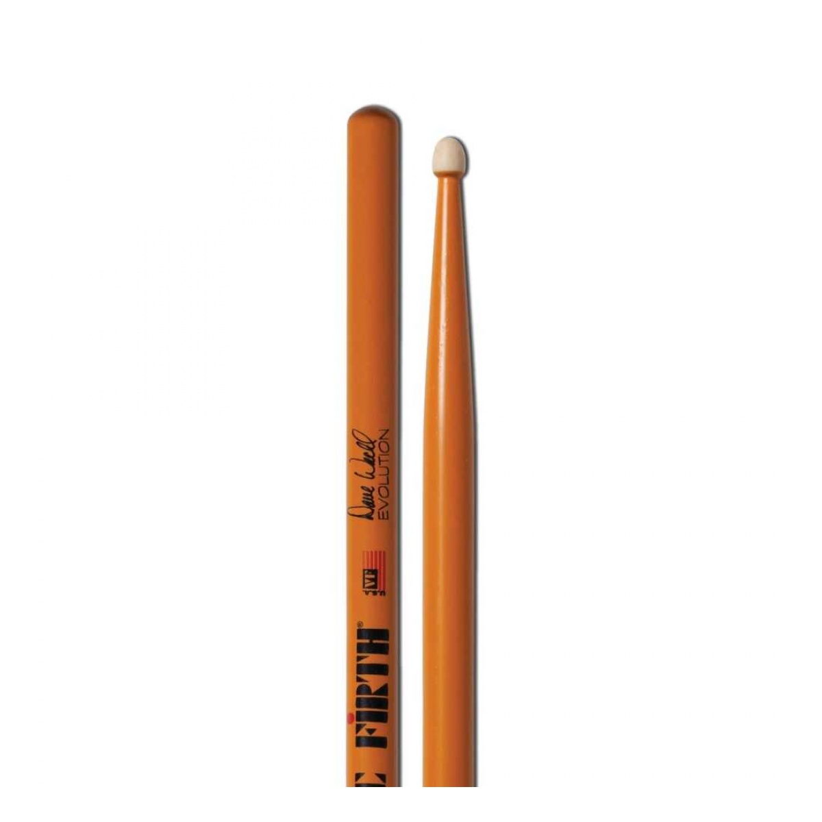61663_4.jpg Palillos Vic Firth Sdw2 Signature Dave Weckl Evolution Bater - Imagen 1