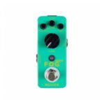 Pedal de efecto Mooer Fog Fuzz clasico para Bajo - Imagen 4