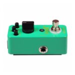 Pedal de efecto Mooer Fog Fuzz clasico para Bajo - Imagen 5