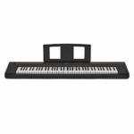 Teclado Yamaha NP35B 76 Teclas Portátil Color Negro - Imagen 2
