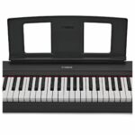 Teclado Yamaha NP35B 76 Teclas Portátil Color Negro - Imagen 5