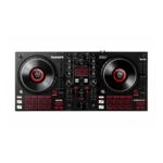 Controlador Numark Mixtrack Platinum FX 2 Canales, 4 Deck