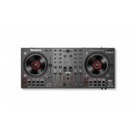 Controlador Numark NS4FX 4 Canales 16 Pads