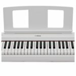 Teclado Yamaha NP15W 61 Teclas Portátil Color Blanco - Imagen 5