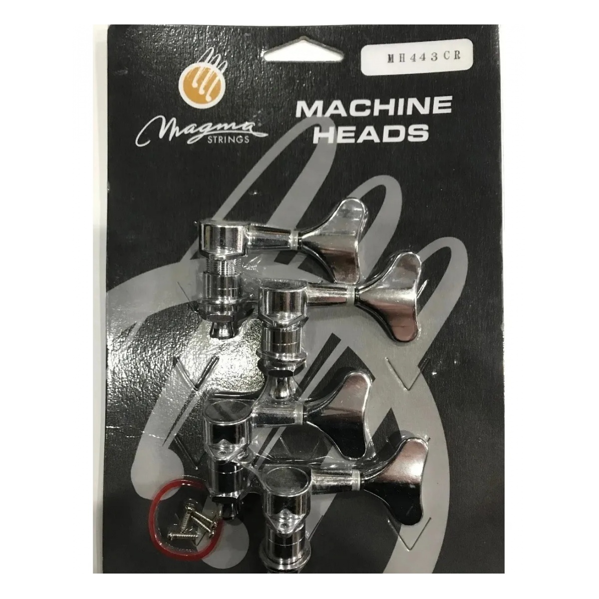 61861_4.jpg Clavijas Magma Bass String 4 Mh443Cr - Imagen 1