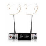 Sistema Inalámbrico XP Audio UM2DSB - Doble Vincha