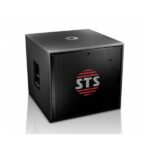 Subwoofer Activo STS Concerto MINISUB+ MKII - 18