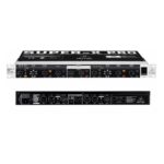 Crossover Behringer Super-X Pro CX2310, 2 Vías Estéreo, 3 Vías Mono