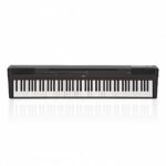 Piano Digital Yamaha P125AB 88 Teclas Color Negro
