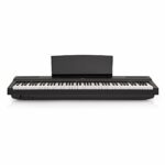 Piano Digital Yamaha P125AB 88 Teclas Color Negro - Imagen 2