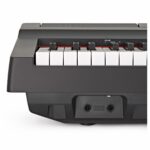 Piano Digital Yamaha P125AB 88 Teclas Color Negro - Imagen 7