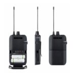 Receptor Inalámbrico Shure P3R=-K12 - Bodypack - Imagen 4