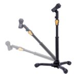 Soporte Pie de Micrófono Hércules MS300B Plus - Imagen 3