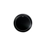 Parche Remo Asia EN-1020-PS Bombo Ebony Pinstripe Negro