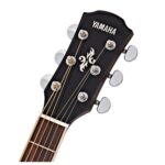 Guitarra Electroacústica Yamaha APX600NT Natural - Imagen 4