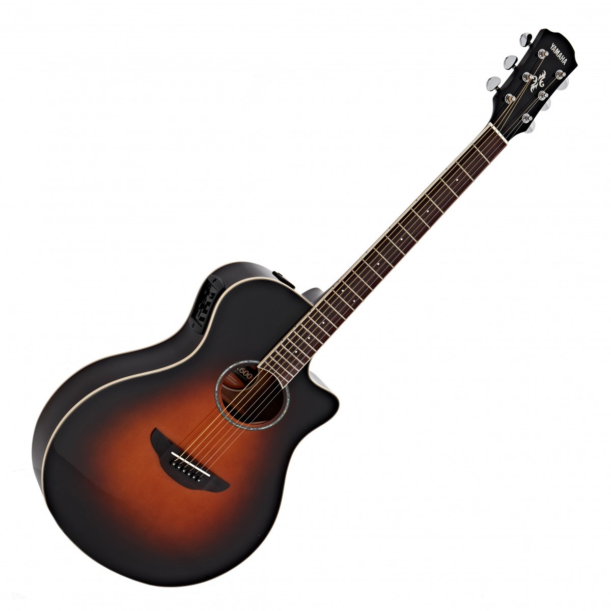 62253_4.jpg Guitarra Electroacústica Yamaha APX600OVS Old Violin Sunburst - Imagen 1