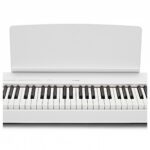Teclado Yamaha P225W Piano Digital 88 Teclas Acción Martillo - Imagen 4