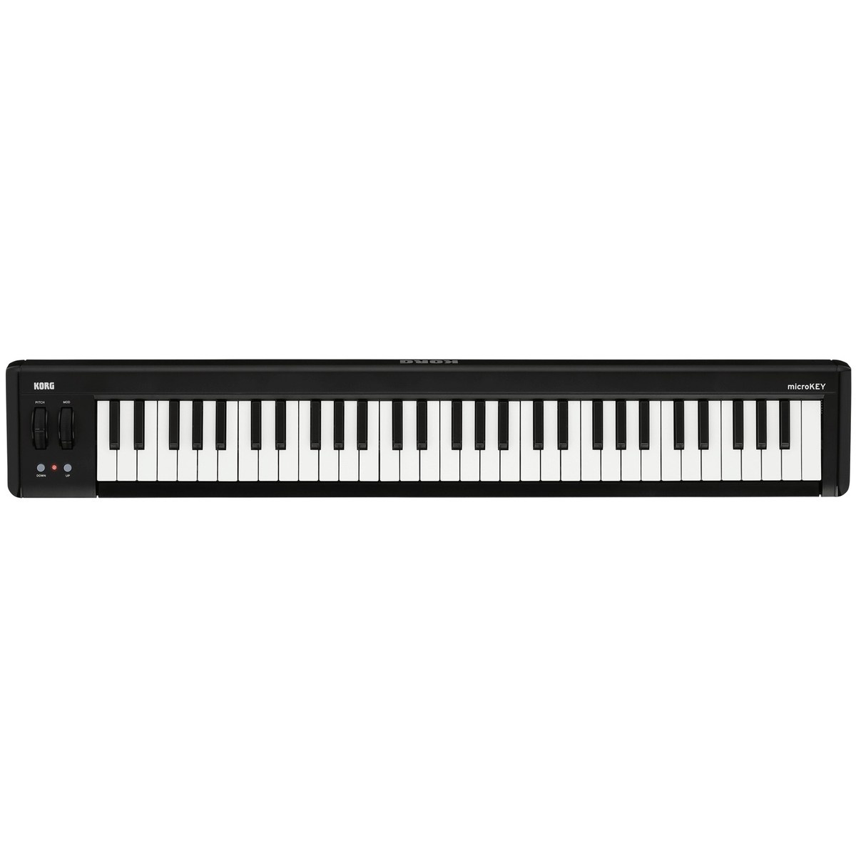 62299_4.jpg Controlador Midi Korg Microkey 2 61 Teclas Midi Usb - Imagen 1