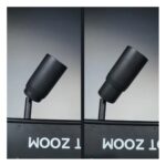 Barra Spot Tecshow Pinspot Zoom 6 LEDs Blanco Cálido 10 W Cada Una - Imagen 2