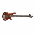 Bajo Ibanez GSR256WN, Brown, 6 Cuerdas - Imagen 2