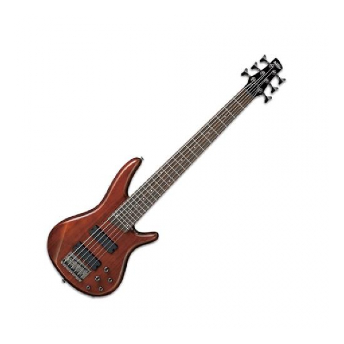 6237_4.jpg Bajo Ibanez GSR256WN, Brown, 6 Cuerdas - Imagen 1