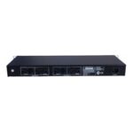 Amplificador de Potencia Analógica Digital D1000 - 2x300W RMS - Imagen 2