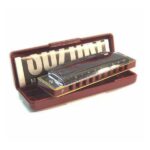 Armónica Folkmaster 1072 F