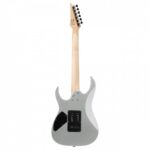 Guitarra Eléctrica Ibanez GRG170DXSV Silver Stratocaster - Imagen 2