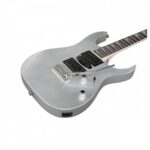 Guitarra Eléctrica Ibanez GRG170DXSV Silver Stratocaster - Imagen 4
