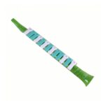 Trompeta Flauta Melodica BEE BM13T Verde
