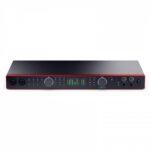 Interfaz Placa de Audio Focusrite Scarlett 18i20 4ta Gen - 18 Entradas, 20 Salidas, MIDI y USB