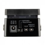 Afinador Korg Pitchblack PB-XS Pedal Afinador Bajo Perfil Extra Small - Imagen 3