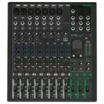 Mesa de Mezcla Analógica Mackie Profx12v3+ - 12 Canales con Efectos y USB