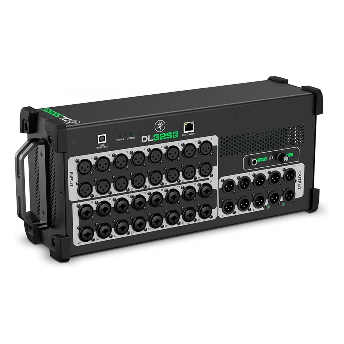 62631_4.jpg Mesa de Mezcla Digital Mackie DL32SE - 32 Canales - Imagen 1