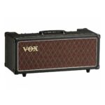 Cabezal Valvular Vox AC15CH Custom Head 15 W Con Atenuador De Potencia