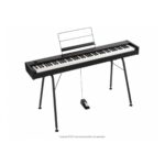 Piano Korg D1 88 Notas, Portable, Midi - Imagen 6