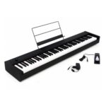Piano Korg D1 88 Notas, Portable, Midi - Imagen 8