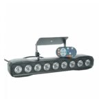 Barra Led Tecshow Pocket Bar 9 Leds RGBW de 4W - Imagen 2