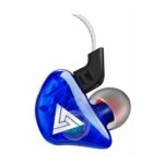 Auriculares In Ear KZ QKZ CK5 con Micrófono, con Cable, Monitoreo, con Estuche Rígido - Imagen 2