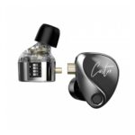 Auriculares In Ear KZ CASTOR Sin Micrófono, Con Cable, Monitoreo