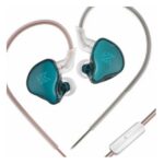 Auriculares In Ear KZ EDCX Con Micrófono