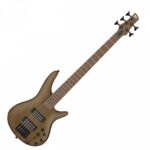 Bajo Activo Ibanez SR305EB WNF, Walnut Flat, 5 Cuerdas