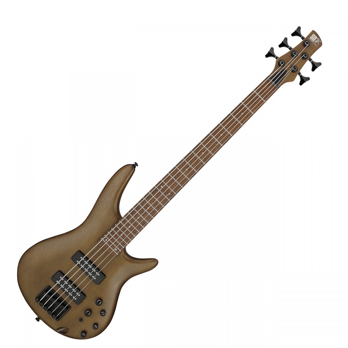 62785_4.jpg Bajo Activo Ibanez SR305EB WNF, Walnut Flat, 5 Cuerdas - Imagen 1