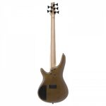 Bajo Activo Ibanez SR305EB WNF, Walnut Flat, 5 Cuerdas - Imagen 2