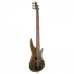 Bajo Activo Ibanez SR305EB WNF, Walnut Flat, 5 Cuerdas - Imagen 3