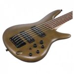 Bajo Activo Ibanez SR305EB WNF, Walnut Flat, 5 Cuerdas - Imagen 6