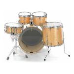 Bateria Acústica Yamaha SBP2F5NW Stage Custom Natural Wood - Imagen 2