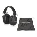 Auriculares Cerrados Behringer DH80 Monitoreo para Batería/Producción - Imagen 4